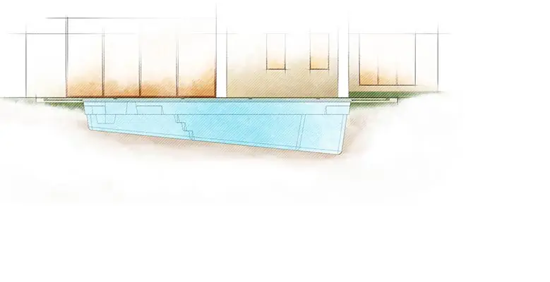 Luxe-IntroDrawing.-Profile-779×400-1 Aviva Pools The LUXE fiberglass pool profile