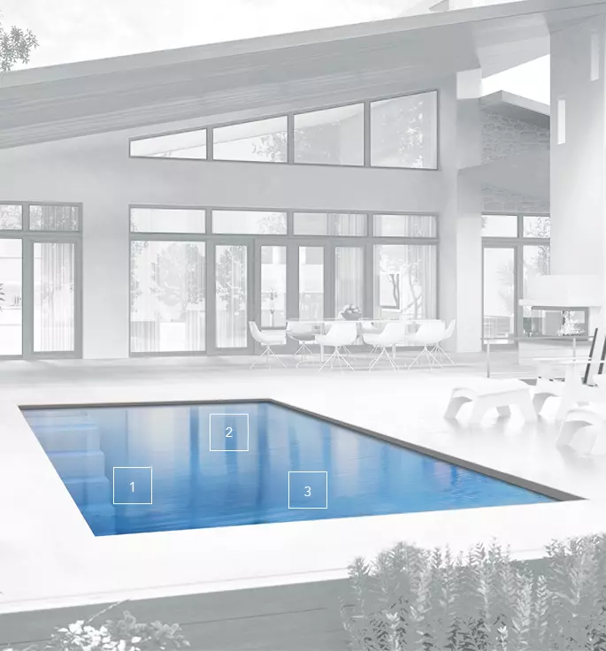 chic-diagram-685x736_layer0 The Chic fiberglass pools's unique features