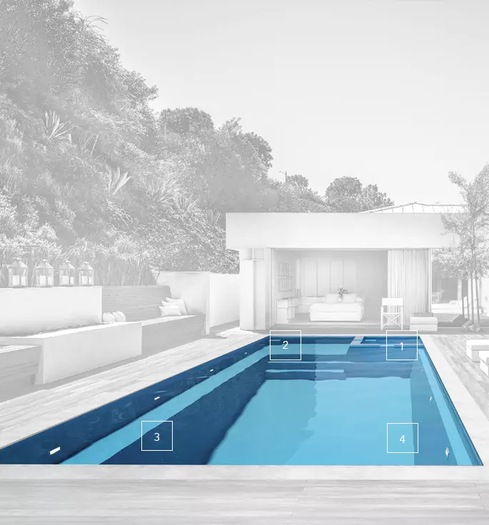 intrigue-diagram-685x736_layer0 The Dynasty fiberglass pool's range of features