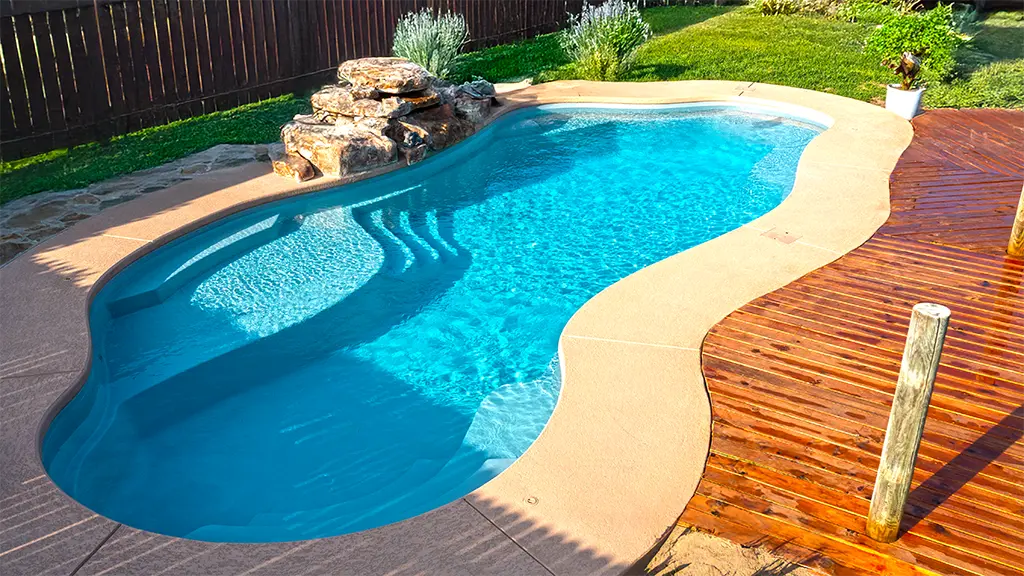 Precision Fiberglass Pools: Expert Pool builders