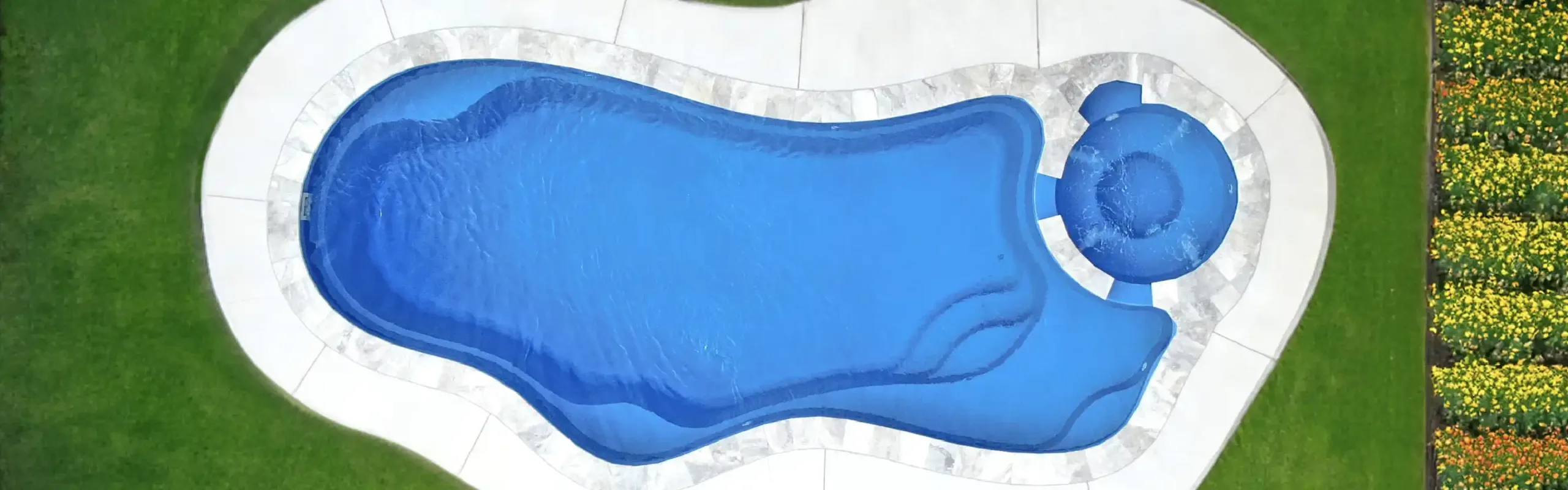 Our service areas Service area of Precision Fiberglass Pools: Ocean County, NJ