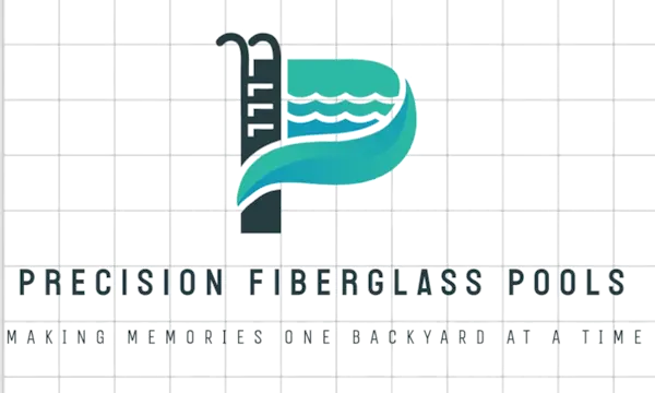 Logo of Precision Fiberglass Pools of Ocean County, NJ